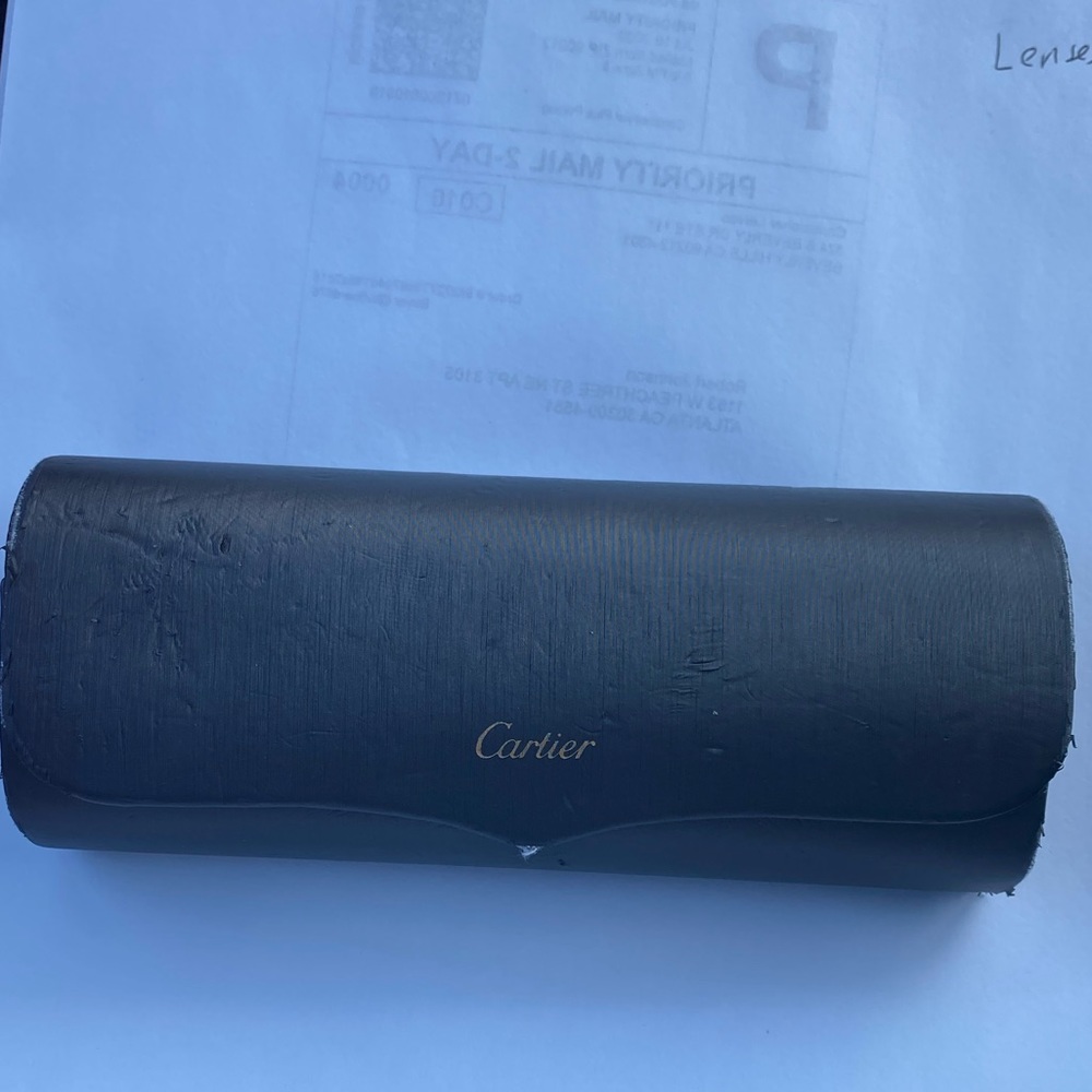 Cartier Travel Case Replacement for @tuffnerd576